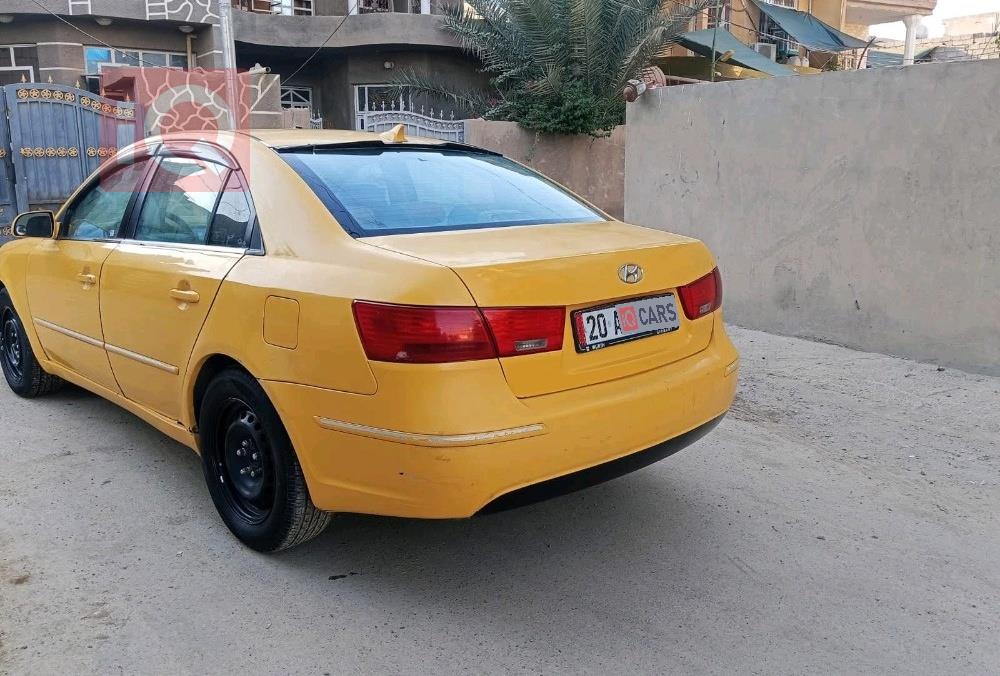 هیوندای سۆناتا